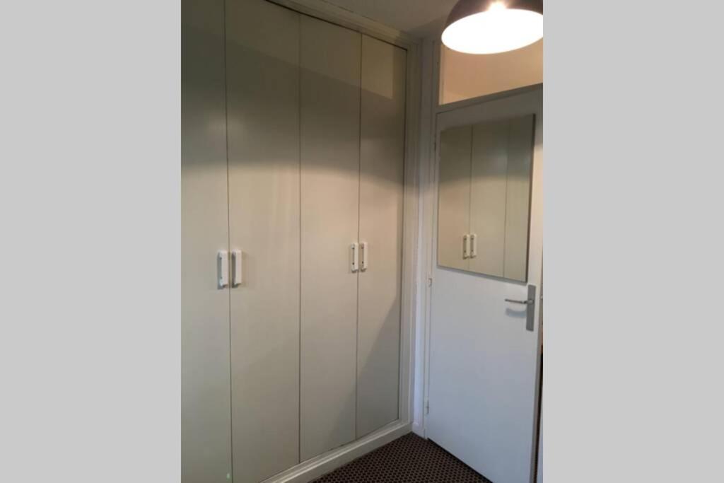 Superbe Appartement Au Pied Des Pistes 25M2 Bolquere Exterior photo